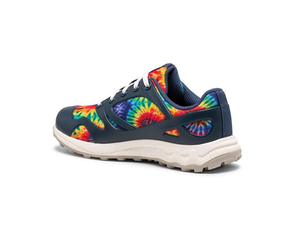 Buty Sportowe Merrell Dziecięce Kolorowe - Altalight Tie Dye - 587932-CYO